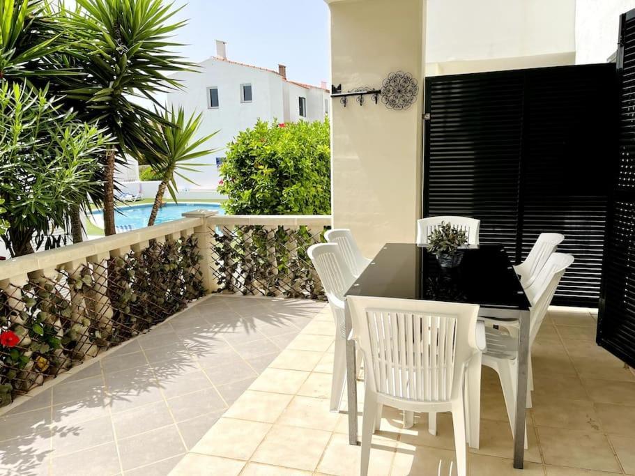 Sa Ona - Playa A 2 Minutos A Pie - Piscina Βίλα Es Mercadal Εξωτερικό φωτογραφία