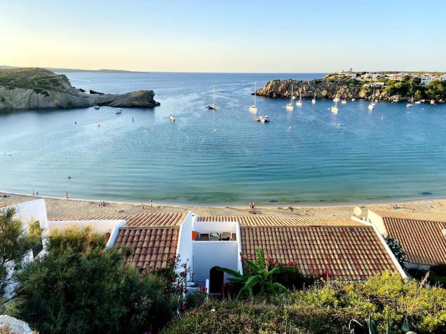 Sa Ona - Playa A 2 Minutos A Pie - Piscina Βίλα Es Mercadal Εξωτερικό φωτογραφία