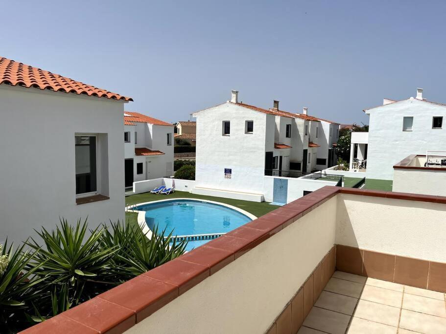 Sa Ona - Playa A 2 Minutos A Pie - Piscina Βίλα Es Mercadal Εξωτερικό φωτογραφία
