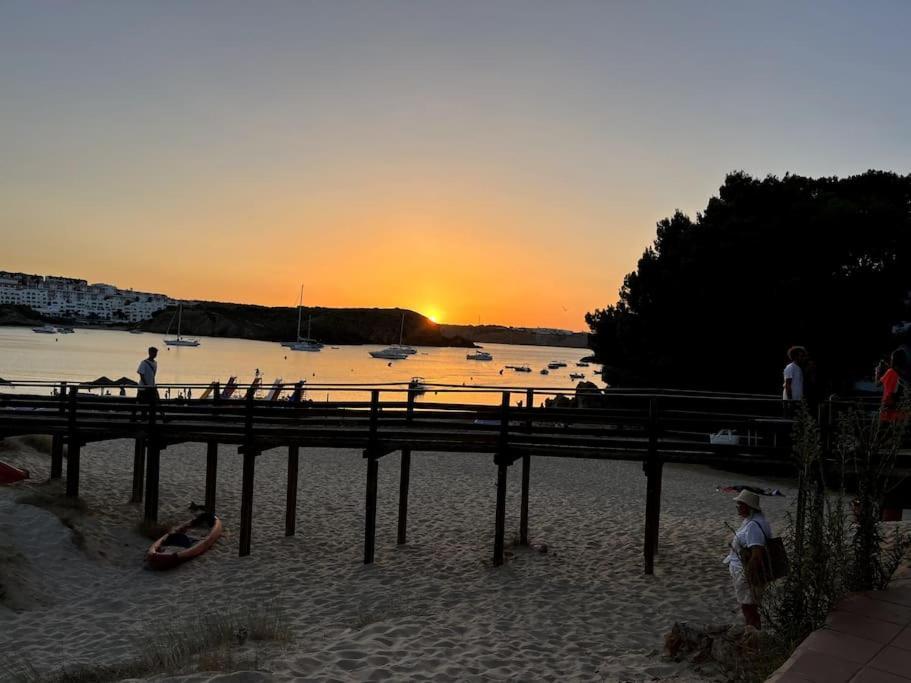 Sa Ona - Playa A 2 Minutos A Pie - Piscina Βίλα Es Mercadal Εξωτερικό φωτογραφία